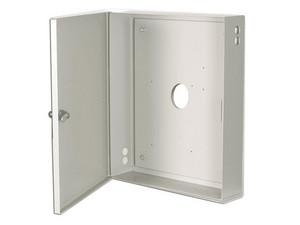 Gabinete Metálico DSC GABMULTIFUNC_005, Color Blanco, Para Panel de Alarma.