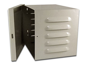 Gabinete Metálico DSC GS-001 para Sirena Exterior de 30W.