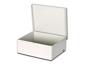 Gabinete Metlico DSC GTVCMX-004, para Modulos DSC SECO LARM.