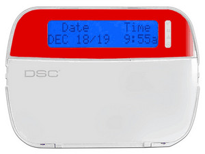 HS2LCD RED
