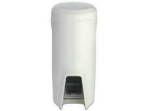 Detector PIR inalámbrico DSC PG9902 para exterior con tecnología PowerG. Color Blanco.