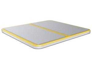 Pedal de Detección de Estática Dahua ASF-ESD-PEDAL, Monitoreo continuo de descargas electrostáticas, Color Gris.