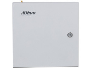 Controlador de Alarma DAHUA DHI-ARC2008C-V3, Entrada de alarma local de 8 canales, Salidas de alarma de 4 canales, Puertos RS-485