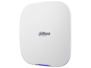Panel de Alarma Dahua DHI-ARC3000H-FW2, Hasta 6 Sirenas y 64 Controles Remotos, Ethernet, WiFi, 4G. Color Blanco.