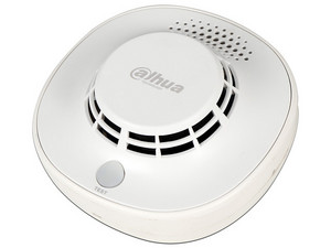 Detector de humo no direccionable de 4 hilos, sensor fotoeléctrico infrarrojo, procesamiento MCU para eliminar falsas alarmas, relé de salida.