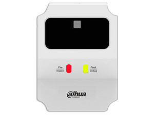 Detector de Humo Dahua DHI-HY-BD1, Haz Infrarrojo, Alcance 100 M,  24 V CC, Color Blanco.
