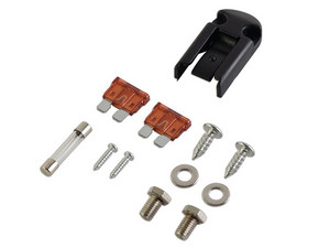 Kit de Accesorios Epcom Z100-ARN para Instalación de Sirena, compatible con X100A.