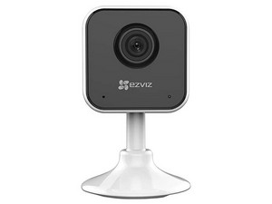 Cámara de Vigilancia EZVIZ C1HC, 720p, IR de hasta 12 m, Detección de movimiento, Wi-Fi, Micrófono, visión  nocturna, 
