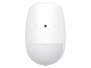 Sensor de Movimiento Hikvision AX PRO DS-PDPG12P-EG2-WB, Rango de Detección PIR de 12 m. Color Blanco.