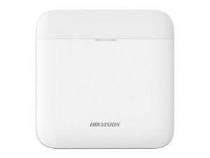 Panel de Alarma Inalámbrico DS-PWA96-M-WB AX PRO de Hikvision, Soporta 96 Zonas, GSM 3G, 4G, Wi-Fi y Ethernet, Compatible con los Accesorios AX PRO.