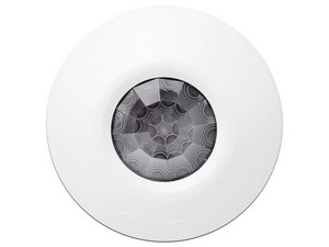 Detector de Movimiento Resideo Honeywell, Convencional de 360 Grados. Color Blanco.