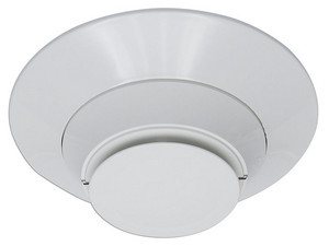 Detector de Humo Notifier FSP-951 con tecnología FlashScan. Color Blanco