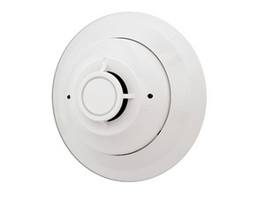 Detector de Temperatura Honeywell IDPHEATHT, Detección Variable, Color Blanco.