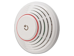 Detector Inalámbrico de Humo y Temperatura Jablotron JA-151ST-A.