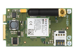 Modulo Comunicador GSM Jablotron JA-192Y para Panel de Control de Alarma JA-103K o JA-107K.