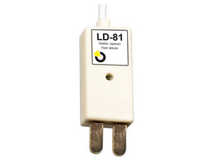 Detector de Inundaciones Jablotron LD-81, alarma para habitaciones.