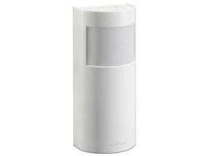 Sensor Inalámbrico LUTRON ELECTRONICS LRF2OHLBPWH para pasillo OCC/VAC, Cobertura 45.7 mts de largo.