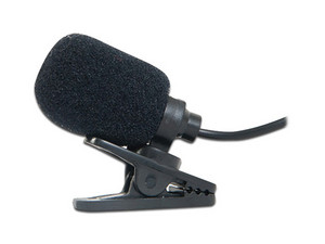 Micrófono pasivo Meitrack A58-T633L para rastreador GPS T633L. Color Negro