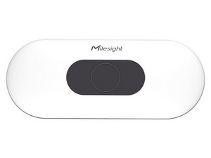 Contador de flujo de personas Milesight con tecnología Lora.