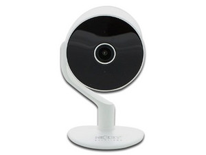 Cámara de vigilancia Nexxt Solutions para interiores con audio bidireccional, 1080p, Wi-Fi.