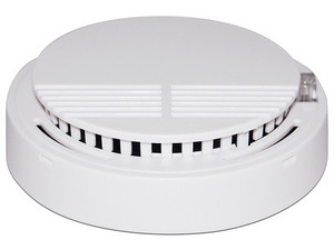 Detector de Humo PAAMON PAM-SMK20, Montaje en Techo, Detección de humo hasta 25m, Color Blanco.