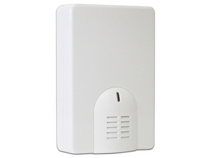 Sensor de Inundación Alámbrico Paamon PM-WLS35 con Salida de Alarma NC/NO y Material ABS. Compatible con Sistemas de Alarma.