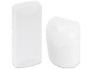 KIT Básico Sensores Inalámbricos - Incluye 3 Contactos Magnéticos y 2 PIR - Compatibles con Honeywell y PRO4GLTEM
