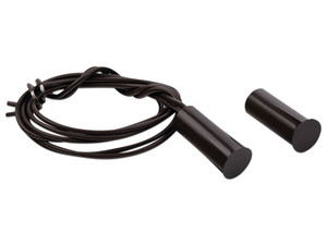 Contacto magnético SFIRE SF-1017BR para puertas y ventanas, Color Café.