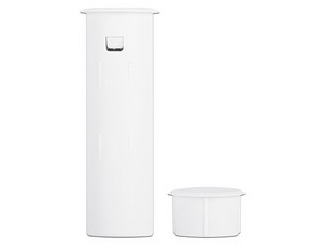 Sensor mágnetico para empotrar S-Fire, Compatible con Paneles de alarma Honeywell y PRO4GLTEM, 345Mhz.