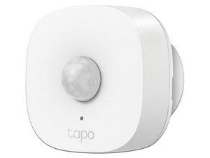Sensor de Movimiento Inteligente TP-Link Tapo T100, Ángulo de detección de 120 grados, Distancia de detección hasta 7m. Color Blanco.