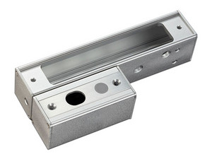 Bracket ZKTeco AX-E100-B de pistón más contra para serie E100 y E200.