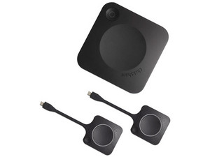 Sistema Inalámbrico para Conferencia Barco ClickShare CX-30 Gen II, Resolución 4K UHD (3840 x 2160), HDMI, USB-C, Wi-Fi, RJ-45, Hasta 30m de transmisión.