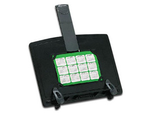 Porta Libros BRobotix 043556. Color Negro.