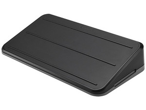 Apoya Pies Ergonómico Kensington K58302WW, Color Negro.
