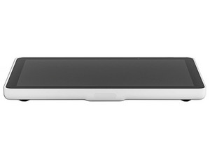 Controlador Logitech Tap IP para Videoconferencias, Pantalla de 10.1", 1200 x 800, PoE, Wi-Fi, Bluetooth. Color Blanco.