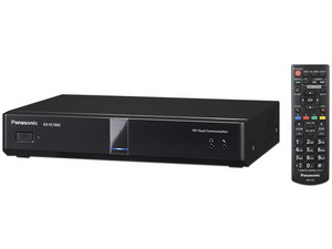 Equipo de videoconferencia Panasonic KX-VC1000, Full HD, 1x RJ-45, HDMI, USB 2.0.