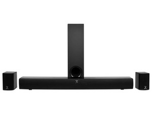 Home Cinema, Perfect Choice, Soundity, 5.1 canales, 200W, barra + subwoofer + bocinas.