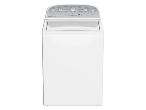 Lavadora Whirlpool 7MWTW1904LM, Carga Superior 19 kg, Color blanca.