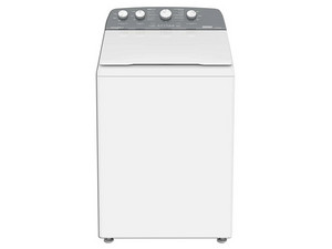 Lavadora de Carga Superior Whirlpool 8MWTW1934MJM, Soporta hasta 19Kg, Xpert System, Color Blanco.