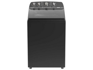 Lavadora Whirlpool 8MWTW2024WLG, 20 Kg, Carga Superior, 12 Ciclos de Lavado, Color Gris Obscuro.