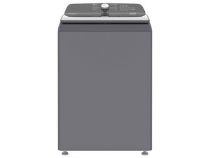 Lavadora Whirlpool Xpert System 8MWTWLA31WJG de 22Kg, Carga Superior, 12 Ciclos, Color Gris.