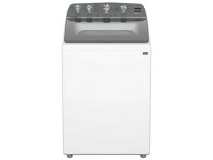 Lavadora de Carga Superior 8MWTW2654WRM y Secadora de Gas WGD26TLRW Whirlpool, Carga de 26Kg, 127v, Color Gris.