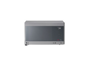 Microondas LG NeoChef MH1596CIR de 42L, 1000W, 110V. Color Plata.