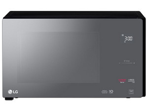 Microondas LG NeoChef, Smart Inverter, 1.5 Pies, Con Grill, Negro.