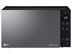 Horno de Microondas LG NeoChef de 1.5 Pies, 1200W, Color Negro.