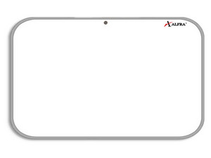 Pintarrón Alfra Modelo Iglú 30×60 cm.