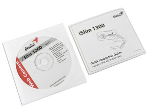 look 313 media webcam genius look 316