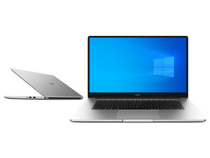 Laptop Huawei Matebook D15:
Procesador AMD Ryzen 5 3500U (hasta 3.7GHz),
Memoria de 8GB LPDDR4,
Disco Duro de 1TB,
SSD de 256GB,
Pantalla de 15.6