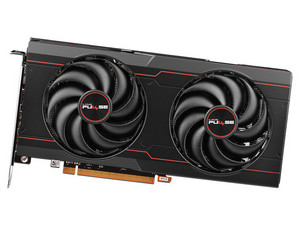 Tarjeta de Video AMD Radeon Sapphire Pulse 6650 XT Gaming, 8GB GDDR6, 1xHDMI, 3xDisplayPort, PCI Express x16, Empaque original desgastado, producto con desgaste y uso visible.