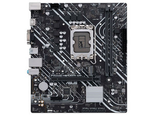 PRIME H610M-K D4 (caja dañada)